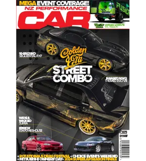 NZ Performance Car Issue 309 July August 2024
