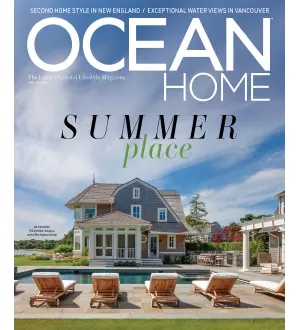 Ocean Home Magazine June July 2024