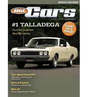 Old Cars Weekly July 1 2024
