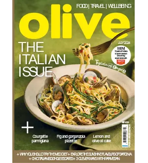 Olive Magazine July 2024