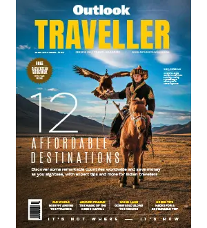 Outlook Traveller June July 2024
