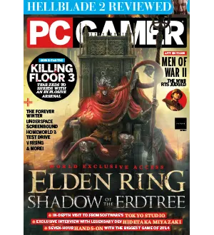 PC Gamer UK August 2024