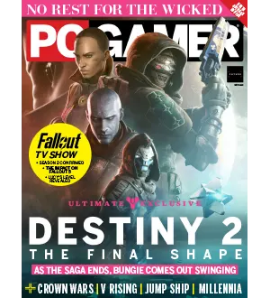 PC Gamer USA Issue 385 August 2024