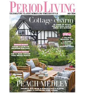 Period Living July 2024