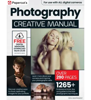 Photography Creative Manual 22th Edition 2024