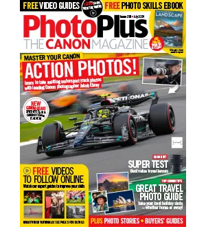 PhotoPlus The Canon Magazine July 2024