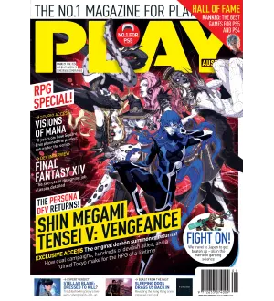 PLAY Australia Issue 21 June 2024