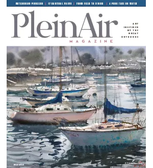 PleinAir Magazine June July 2024
