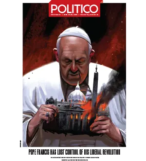 Politico Europe June 20 2024