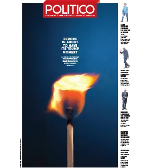 Politico Europe June 6 2024