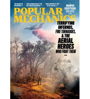 Popular Mechanics USA July August 2024