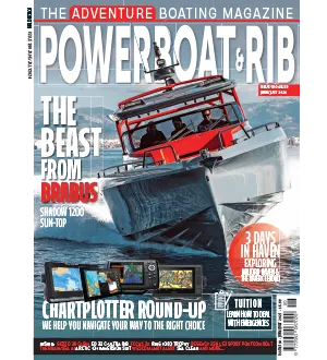 Powerboat RIB Issue 190 June July 2024