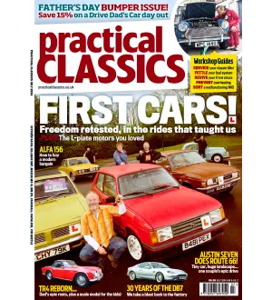 Practical Classics July 2024