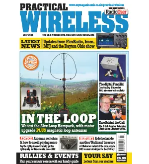 Practical Wireless July 2024