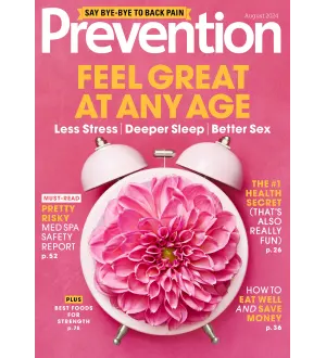 Prevention USA August 2024