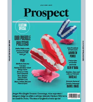 Prospect Magazine July 2024