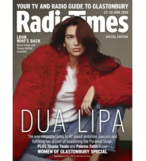Radio Times 22 June 2024