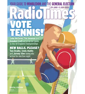 Radio Times 29 June 2024
