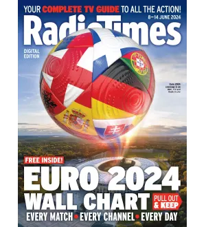 Radio Times 8 14 June 2024