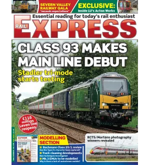 Rail Express July 2024