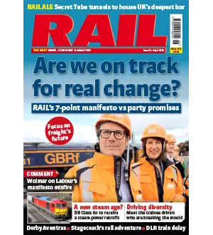 RAIL Issue 1012 June 26 2024