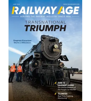 Railway Age June 2024
