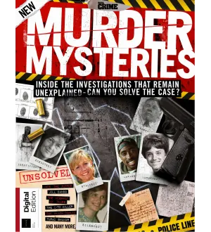 Real Crime Presents Murder Mysteries 6th Edition 2024