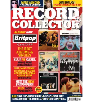 Record Collector Issue 559 July 2024