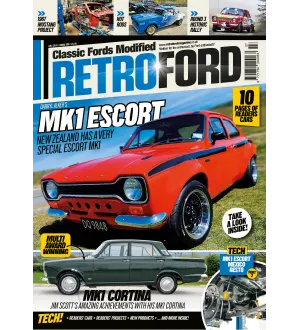 Retro Ford July 2024