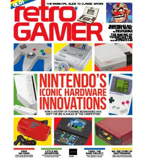 Retro Gamer UK Issue 260 2024