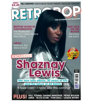 Retro Pop June 2024