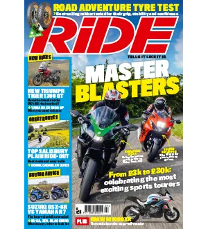 RiDE July 2024
