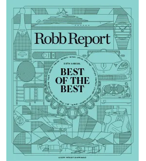 Robb Report USA June July 2024