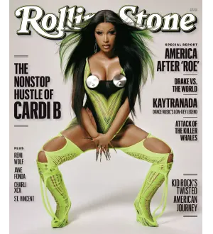 Rolling Stone USA June 2024