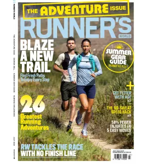 Runners World UK July 2024