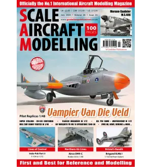 Scale Aircraft Modelling July 2024