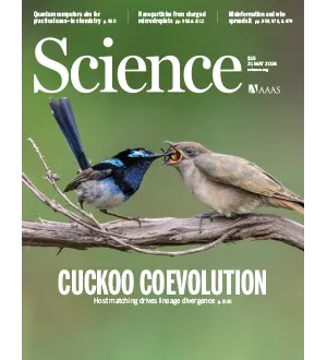 Science 31 May 2024