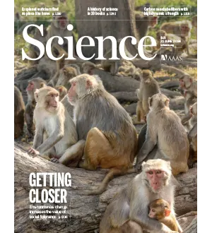 Science Volume 385 Issue 6702 21 June 2024