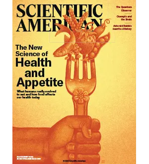 Scientific American July August 2024