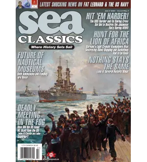 Sea Classics July 2024
