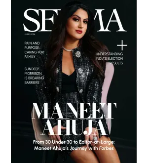 Seema Magazine June 2024