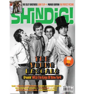 Shindig Issue 152 2024