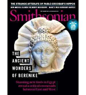 Smithsonian Magazine July August 2024