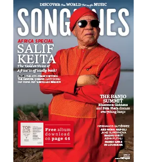 Songlines July 2024