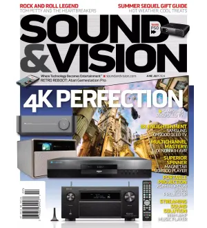 Sound Vision June July 2024