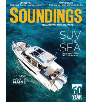 Soundings July 2024