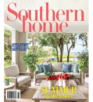 Southern Home July August 2024