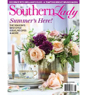 Southern Lady July August 2024