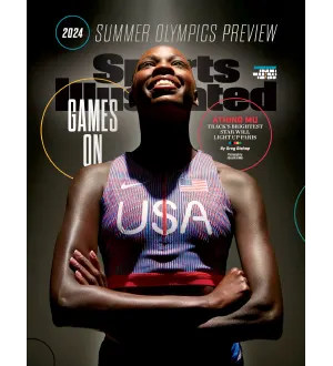 Sports Illustrated USA May June 2024