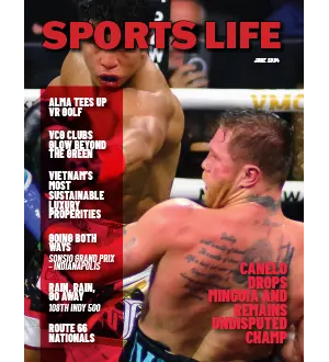 Sports Life Magazine July 2024